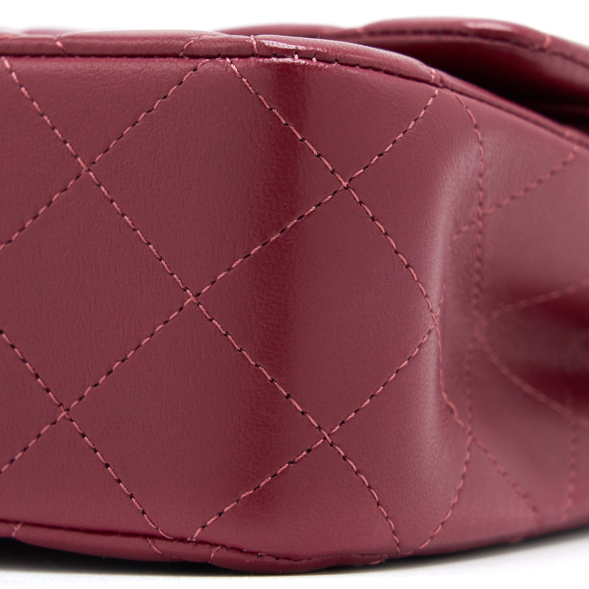 copy-of-chanel-medium-classic-flap-bag-lambskin-dark-red-lghw-microchip