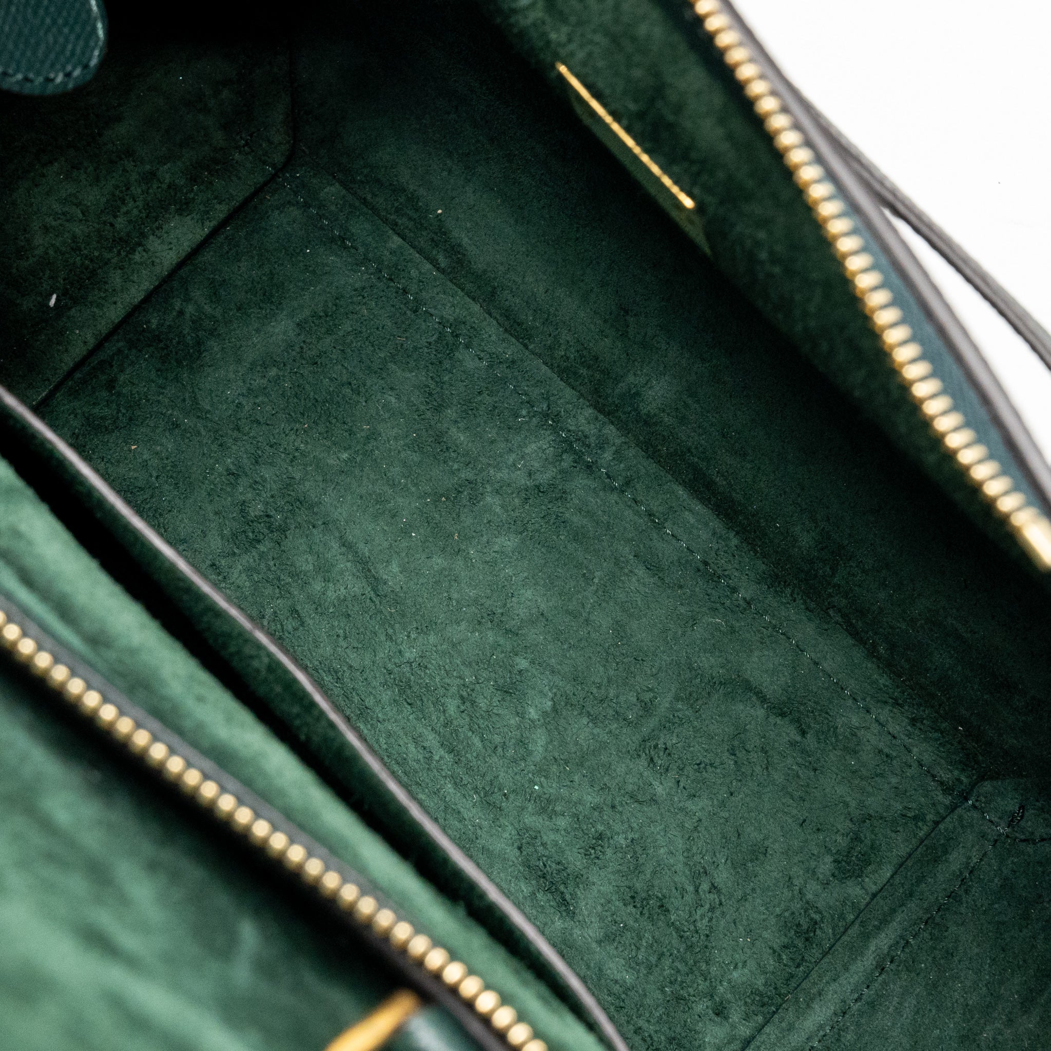 celine-micro-belt-bag-calfskin-green-ghw