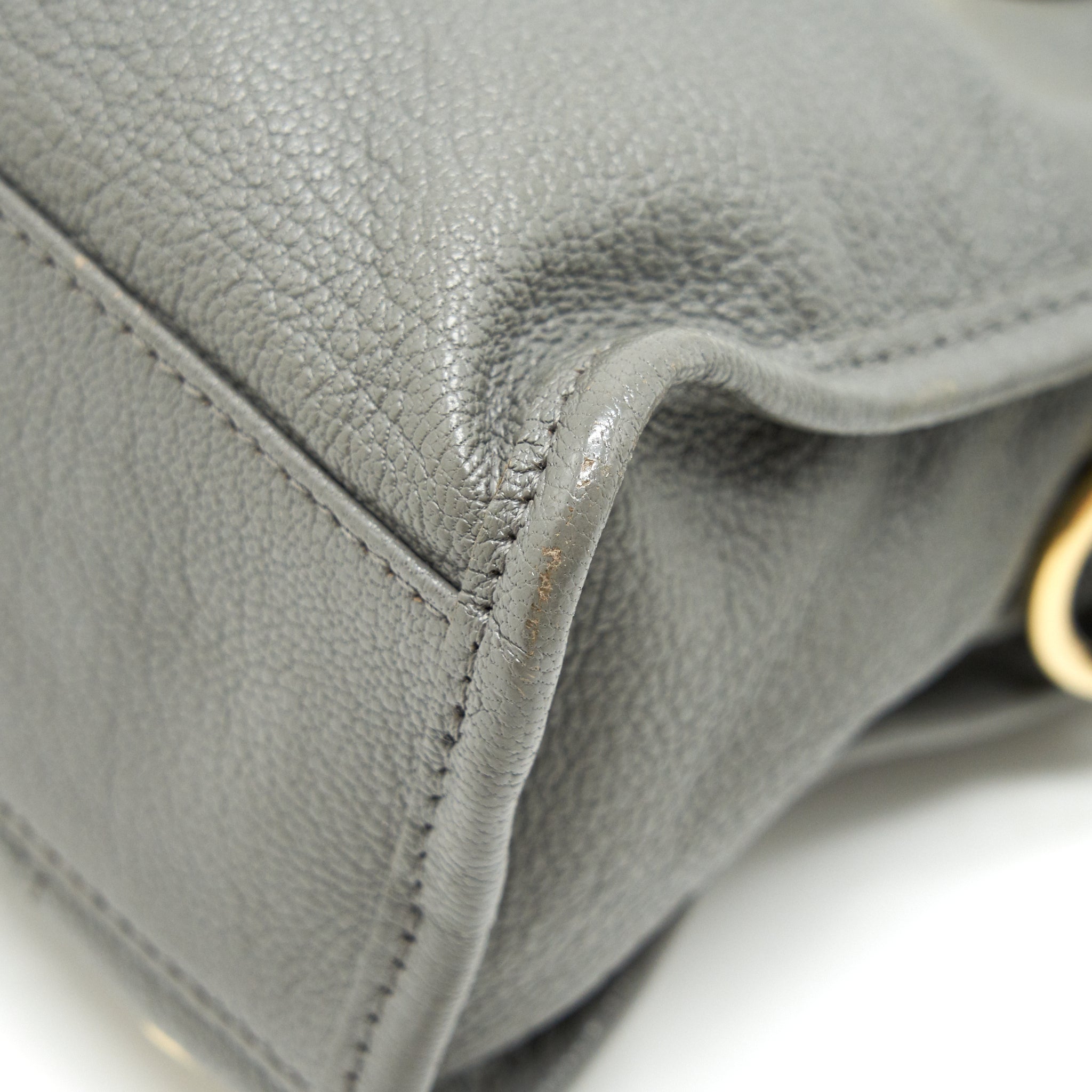 balenciaga-mini-city-bag-grey-with-ghw