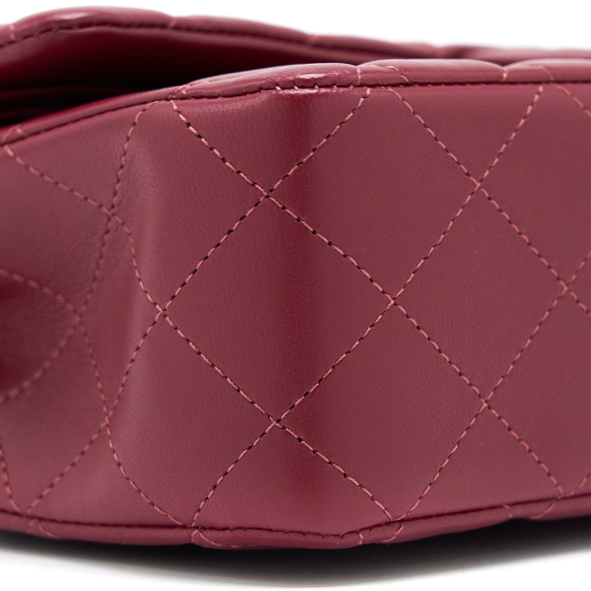 copy-of-chanel-medium-classic-flap-bag-lambskin-dark-red-lghw-microchip