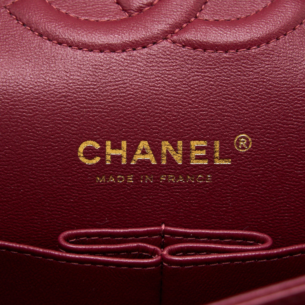 copy-of-chanel-medium-classic-flap-bag-lambskin-dark-red-lghw-microchip