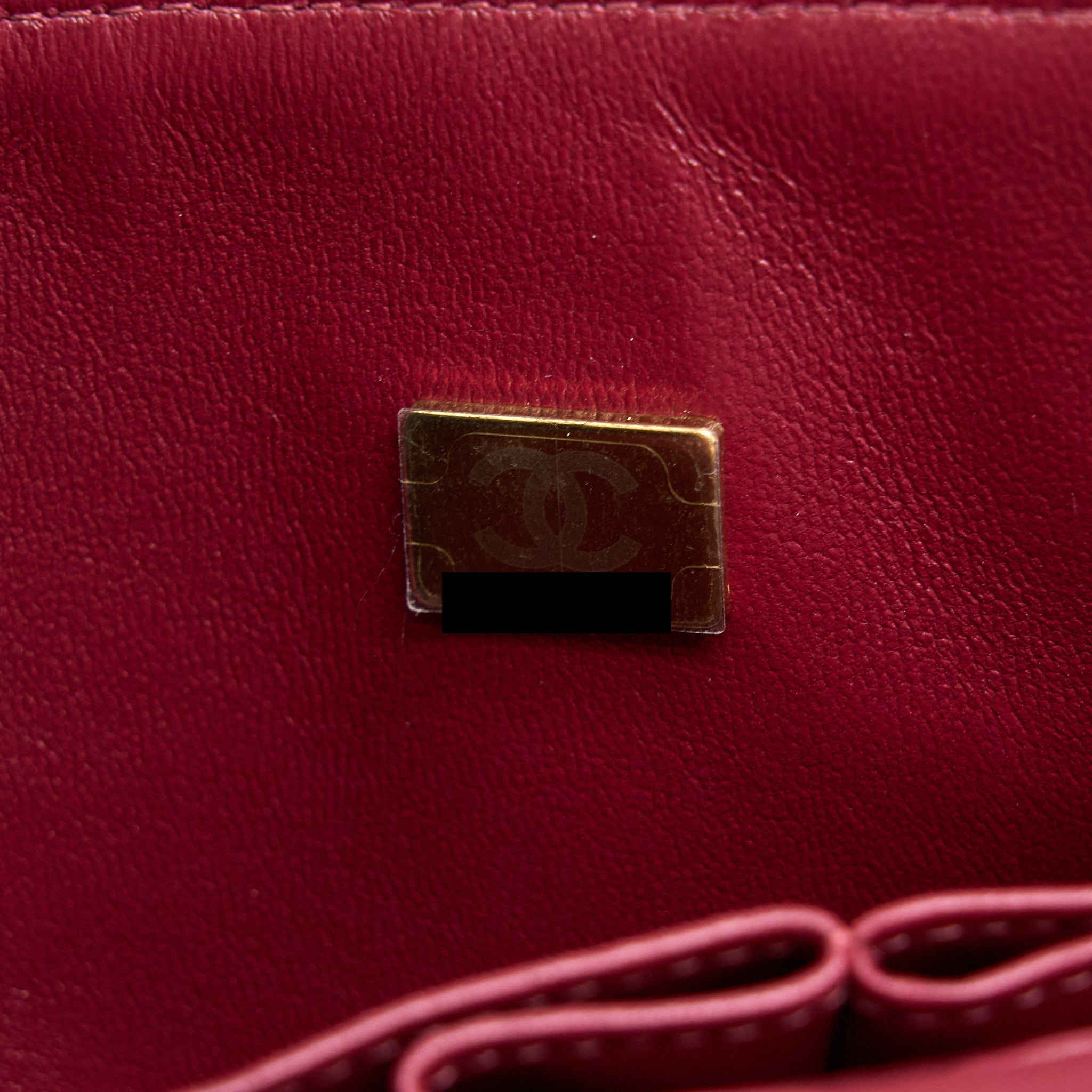 copy-of-chanel-medium-classic-flap-bag-lambskin-dark-red-lghw-microchip