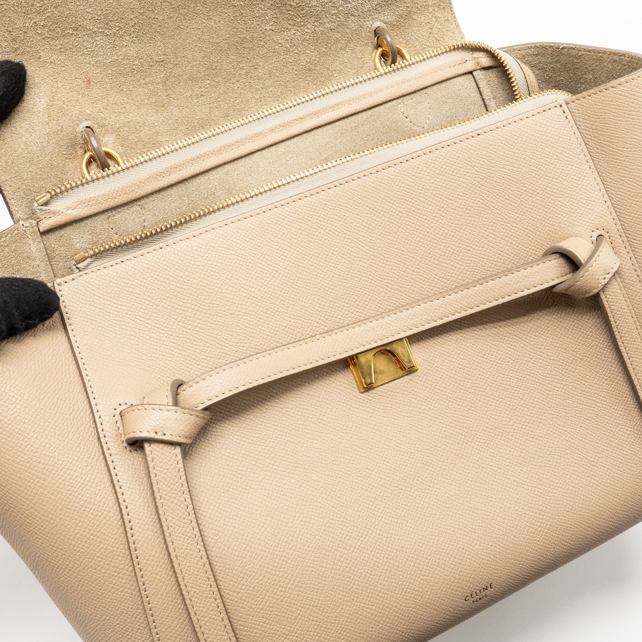 celine-mini-belt-bag-grained-calfskin-light-taupe-ghw