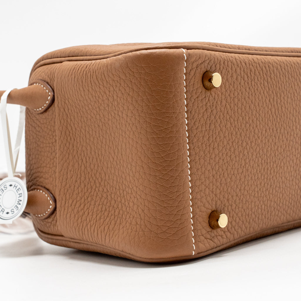 hermes-mini-lindy-ii-clemence-gold-ghw-stamp-k