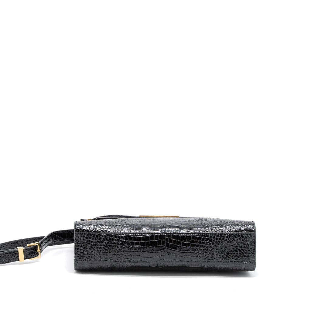 saint-laurent-manhattan-shoulder-bag-crocodile-embossed-black-ghw