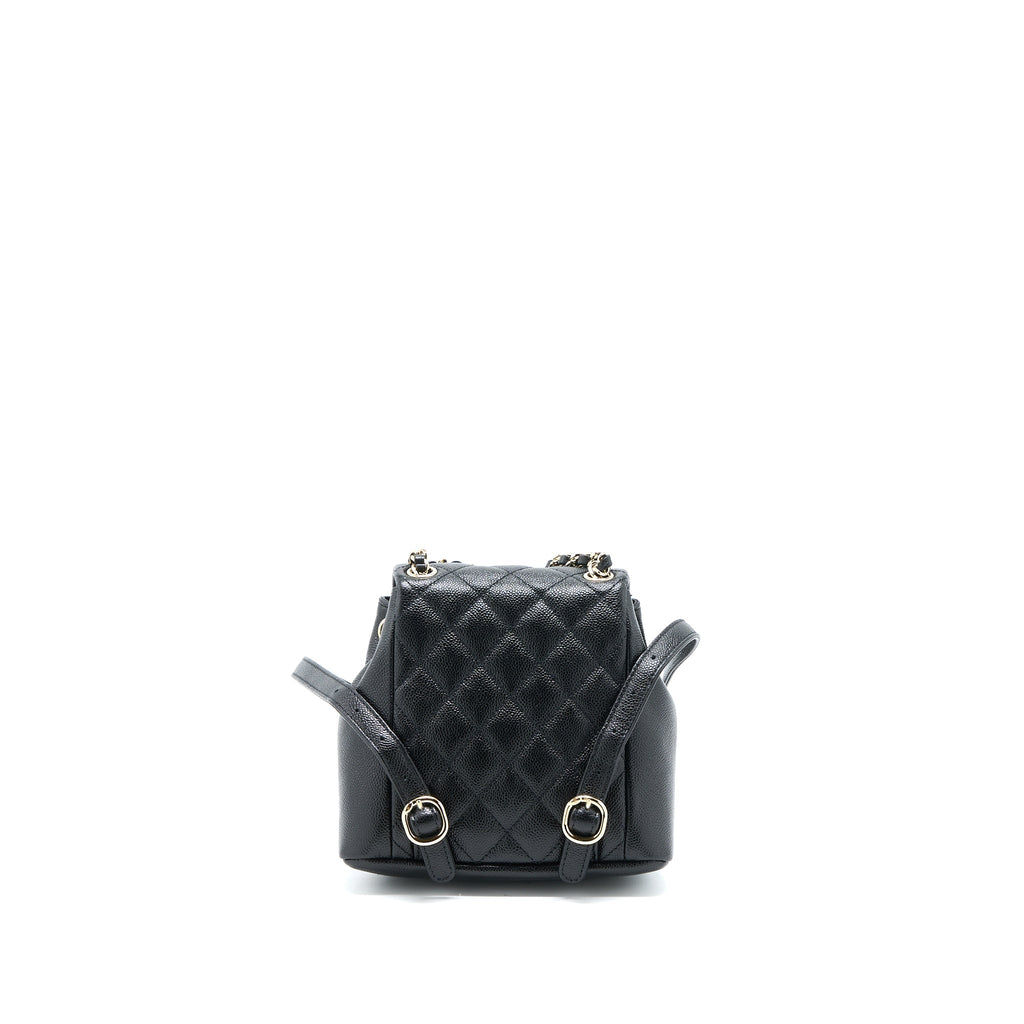 chanel-23p-mini-triple-pack-backpack-caviar-black-lghw-microchip