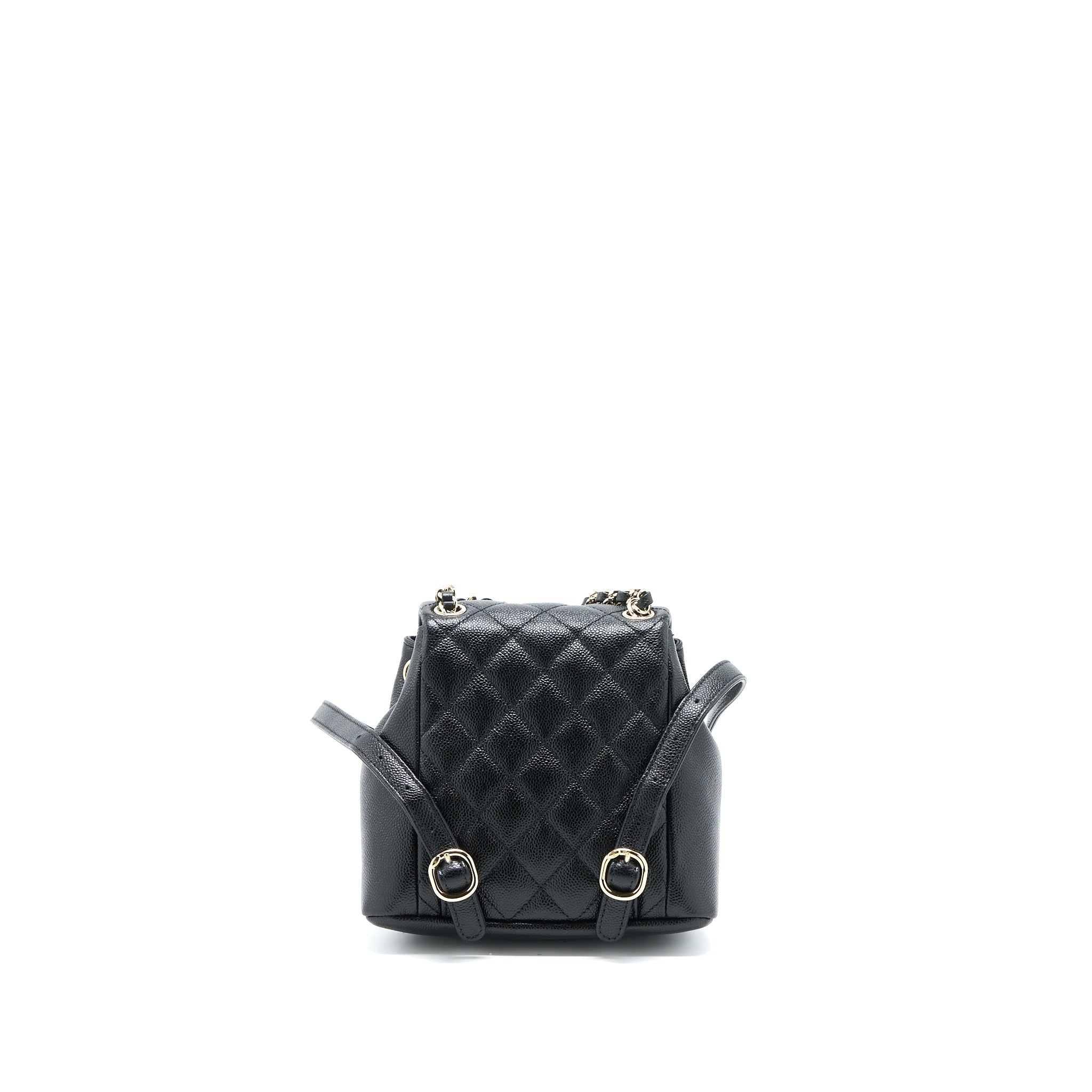 chanel-23p-mini-triple-pack-backpack-caviar-black-lghw-microchip