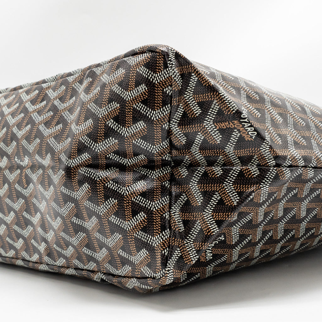 goyard-saint-louis-pm-tote-goyardine-canvas-calfskin-black-shw