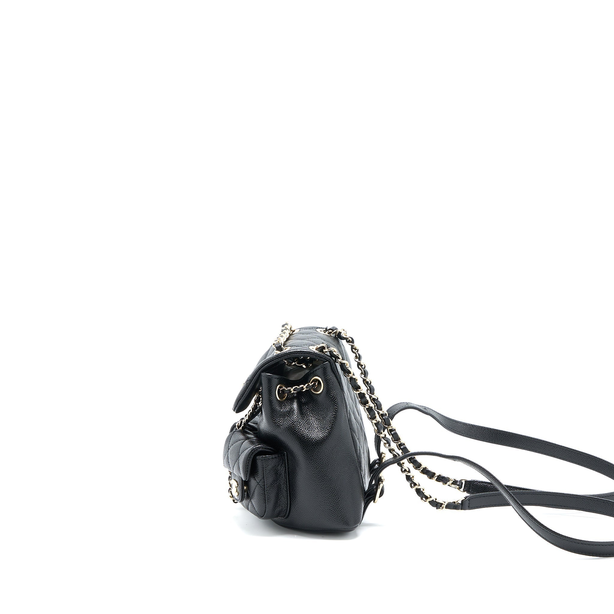 chanel-23p-mini-triple-pack-backpack-caviar-black-lghw-microchip