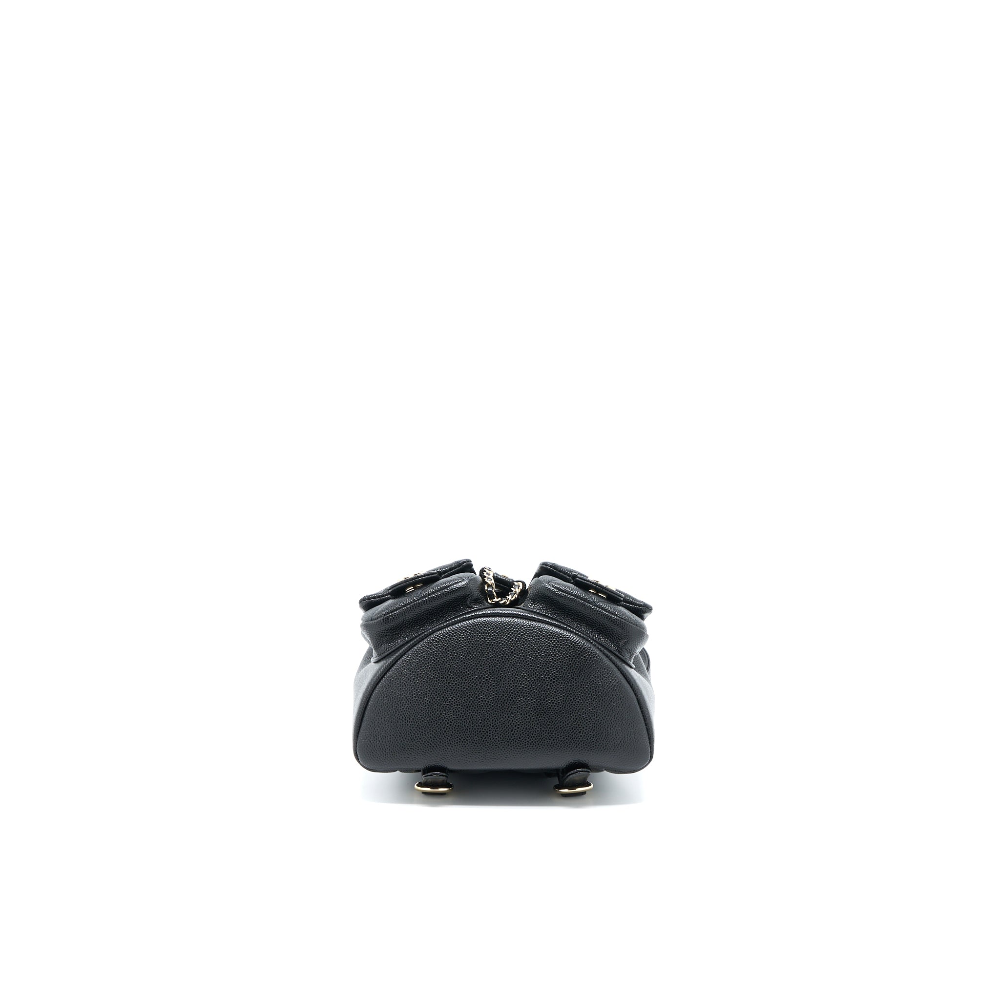 chanel-23p-mini-triple-pack-backpack-caviar-black-lghw-microchip