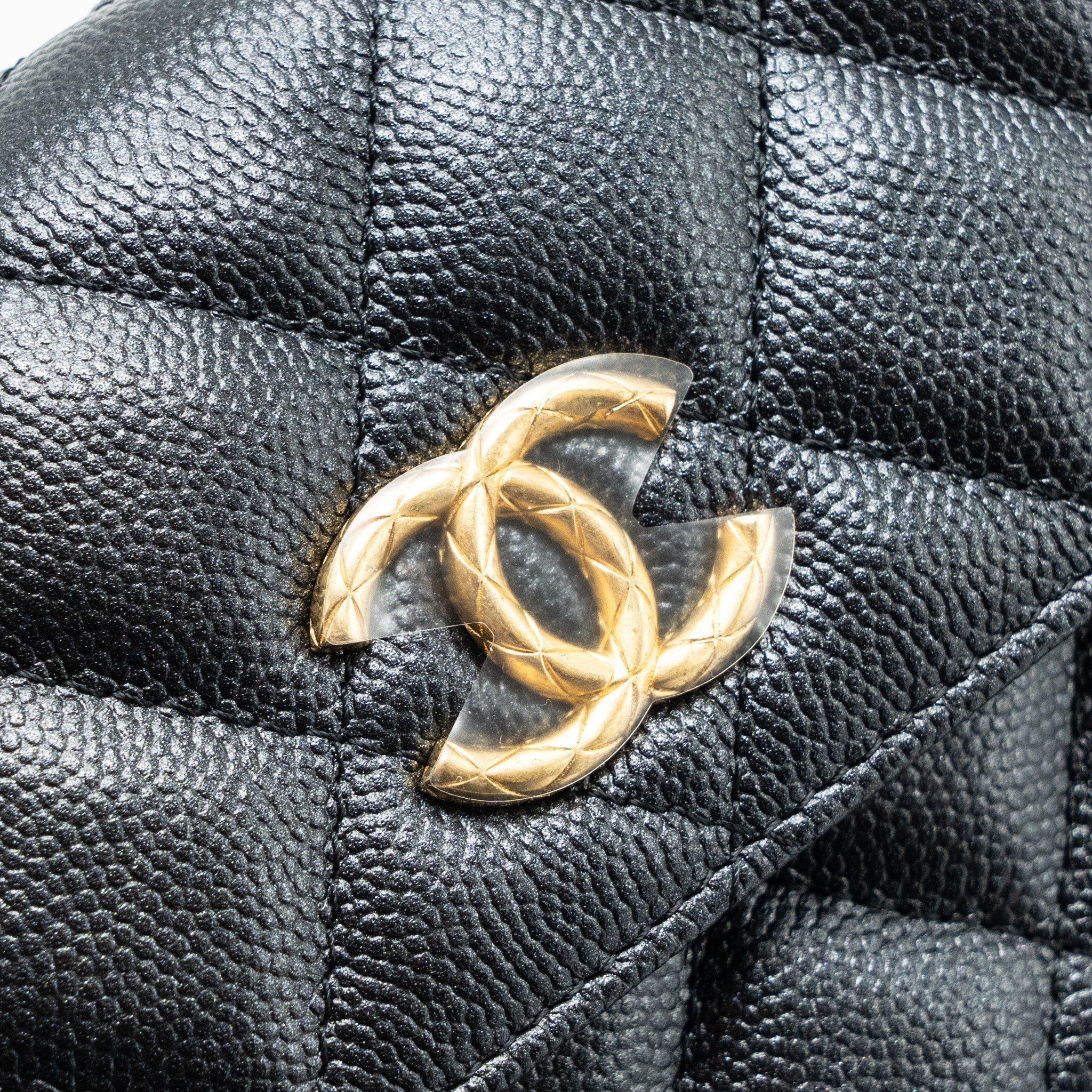 chanel-mini-flap-bag-with-adjustable-chains-caviar-black-ghwmicrochip