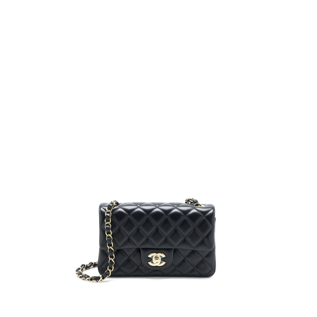 chanel-classic-mini-rectangular-flap-bag-lambskin-black-lghw-microchip-3