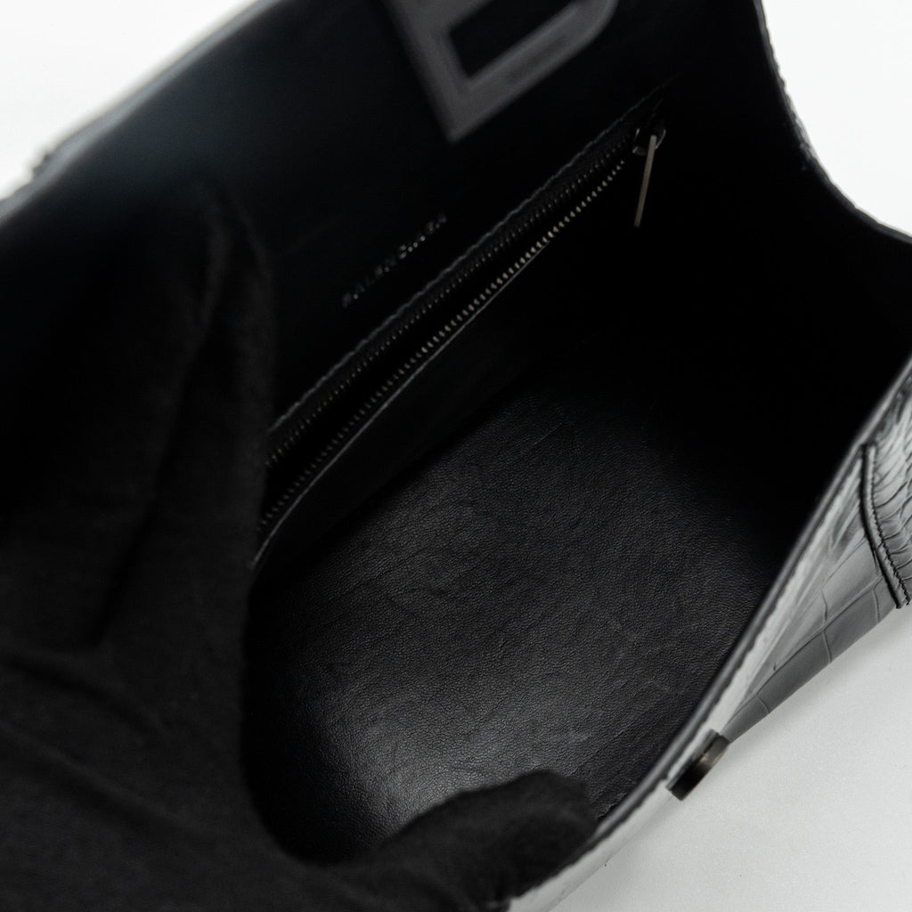 balenciaga-hourglass-s-croc-embossed-calfskin-so-black