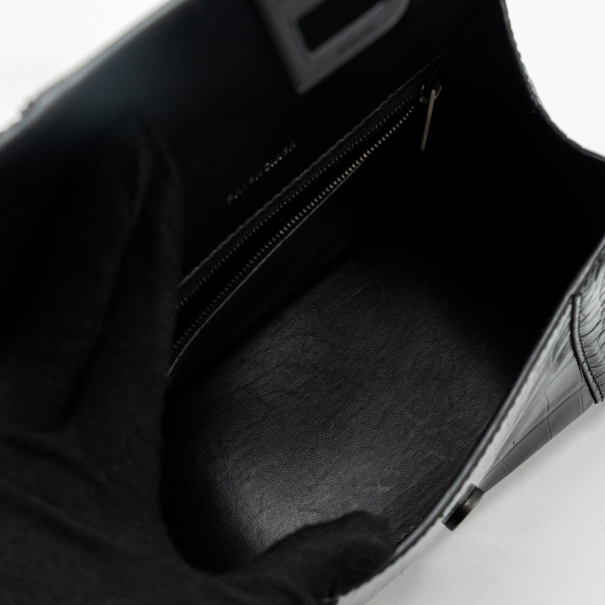 balenciaga-hourglass-s-croc-embossed-calfskin-so-black