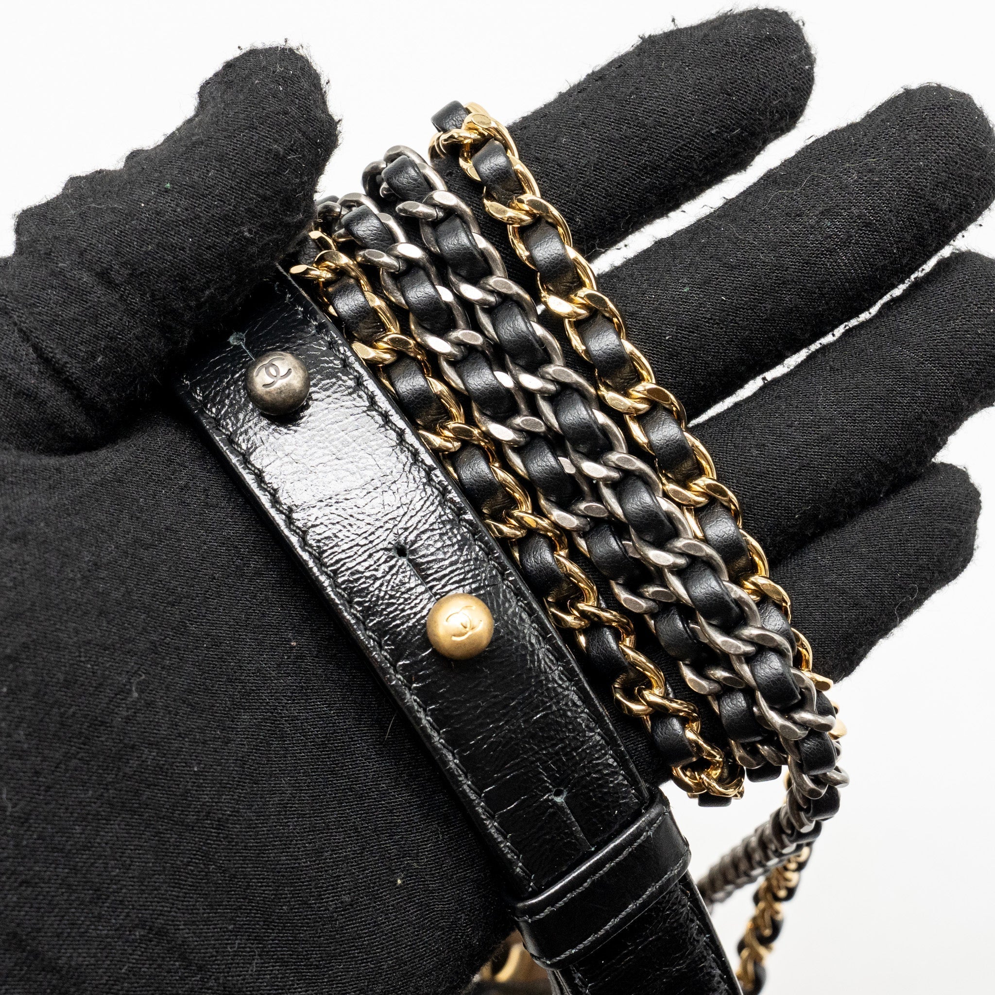 chanel-small-gabrielle-hobo-bag-aged-calfskin-beige-black-multicolour-hardware-copy