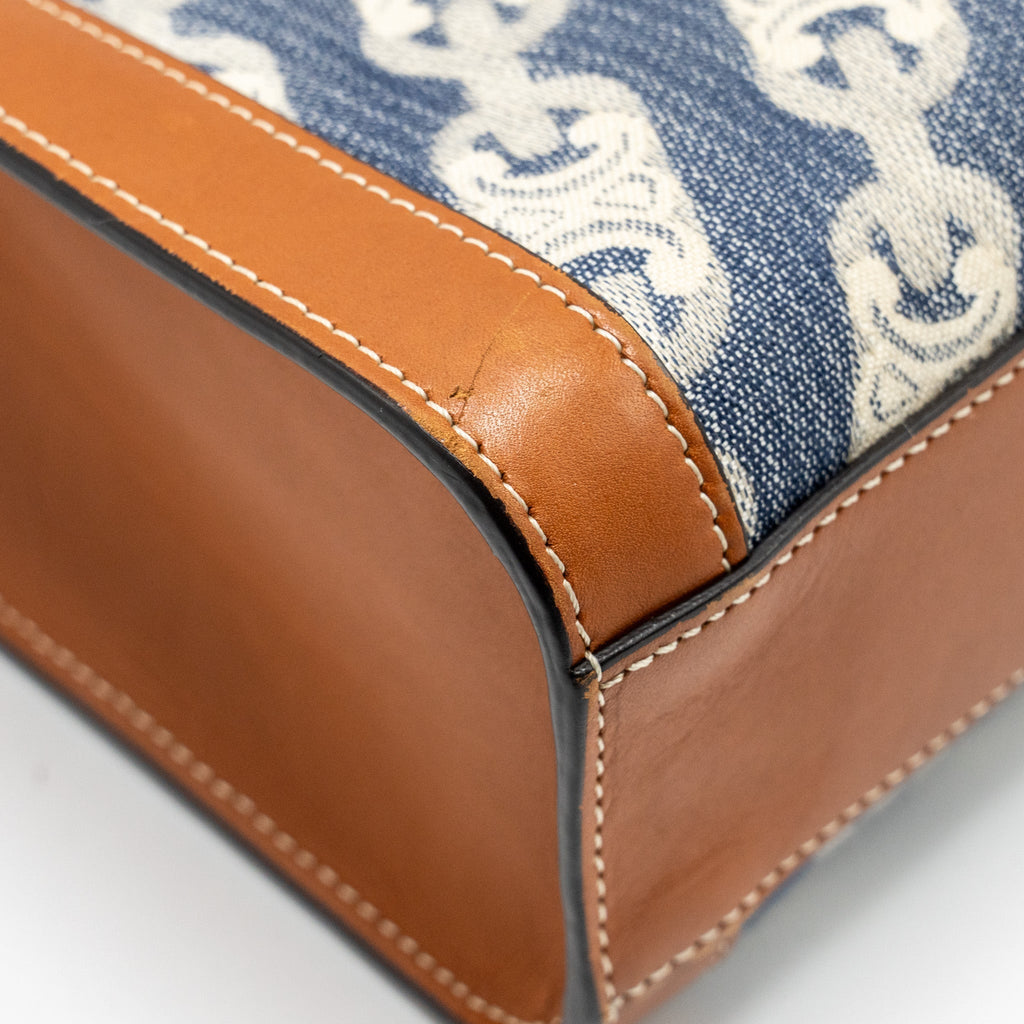 celine-vertical-cabas-tote-in-triomphe-denim-leather-navy-tan-ghw-copy