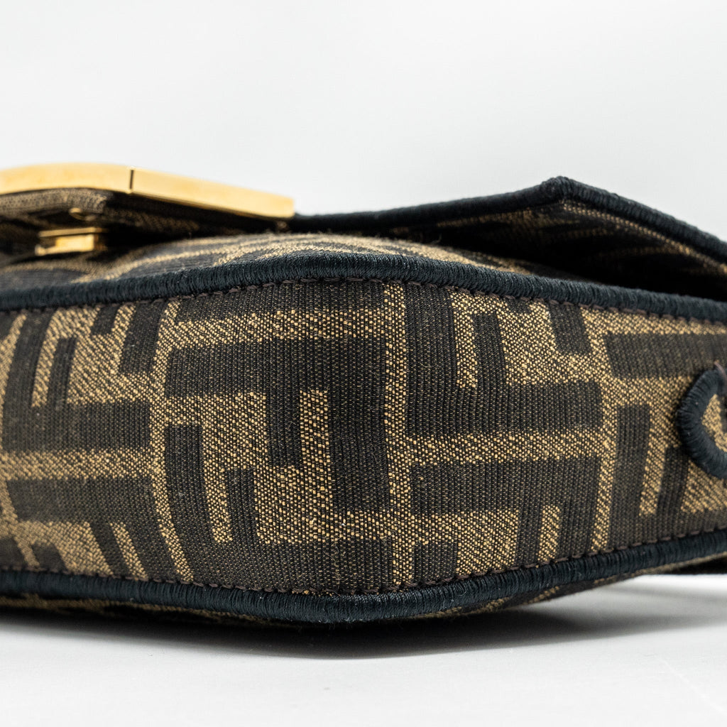 fendi-mini-baguette-bag-ff-jacquard-fabric-brown-ghw