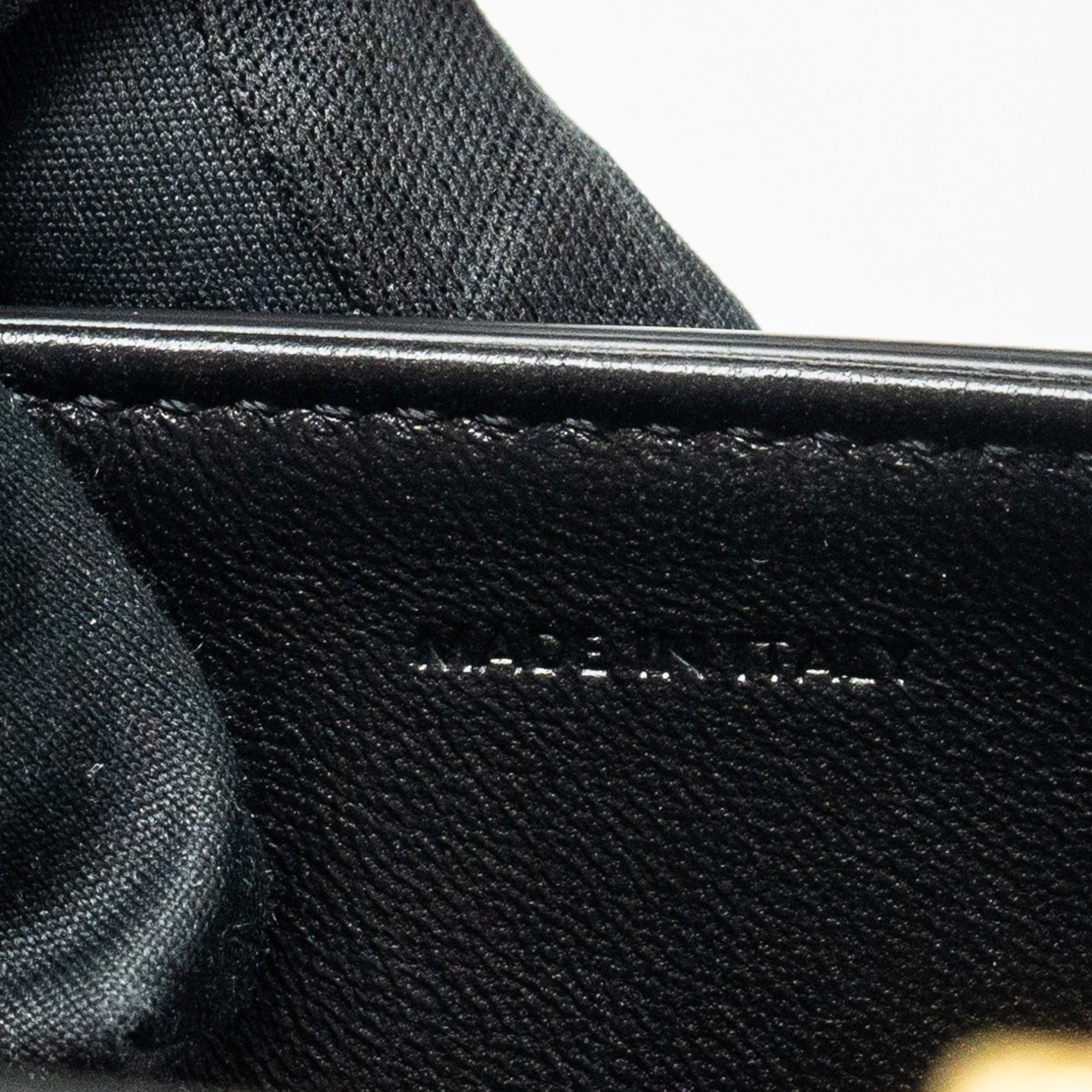 celine-triomphe-shoulder-bag-shiny-calfskin-black-ghw-1