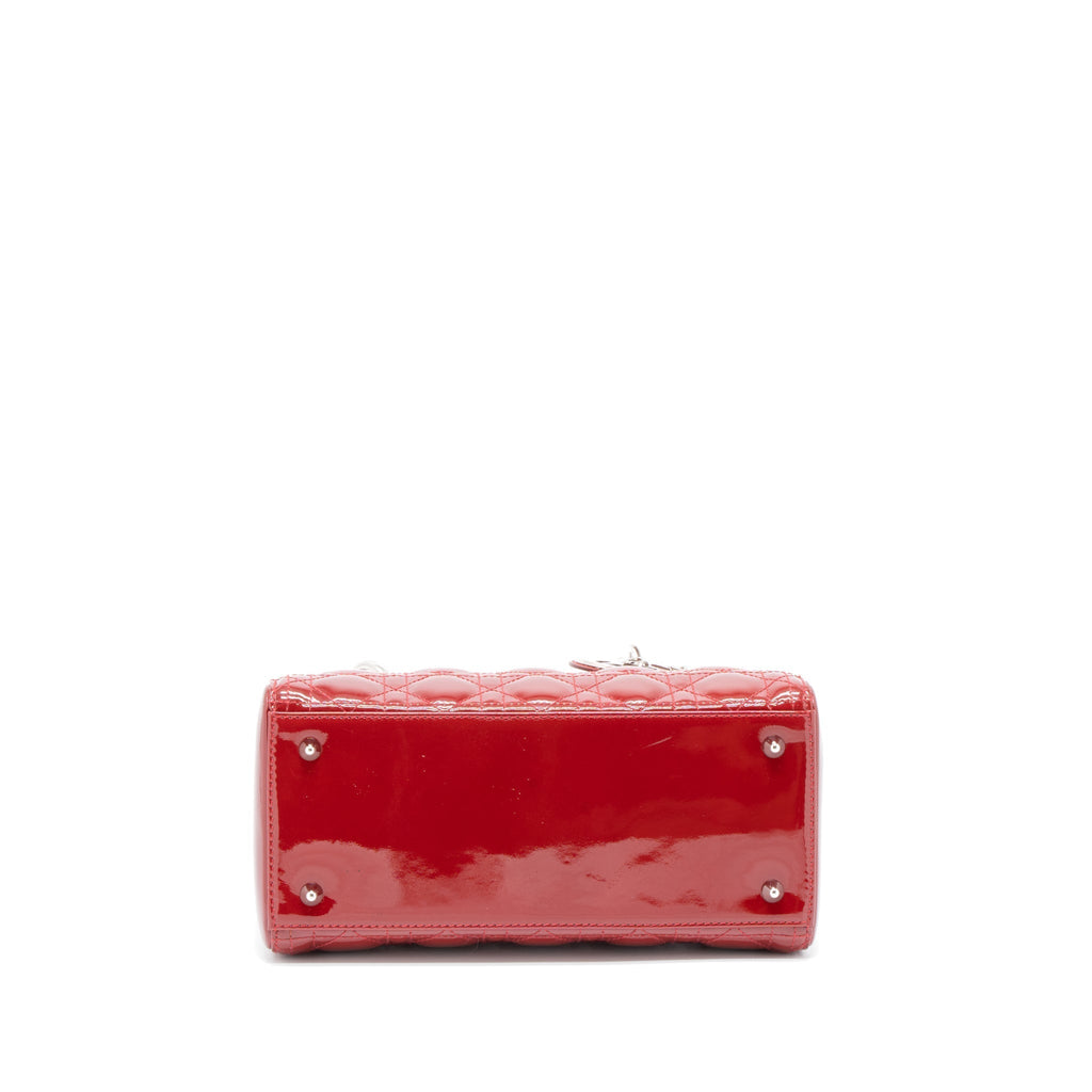 dior-medium-lady-dior-patent-leather-red-shw