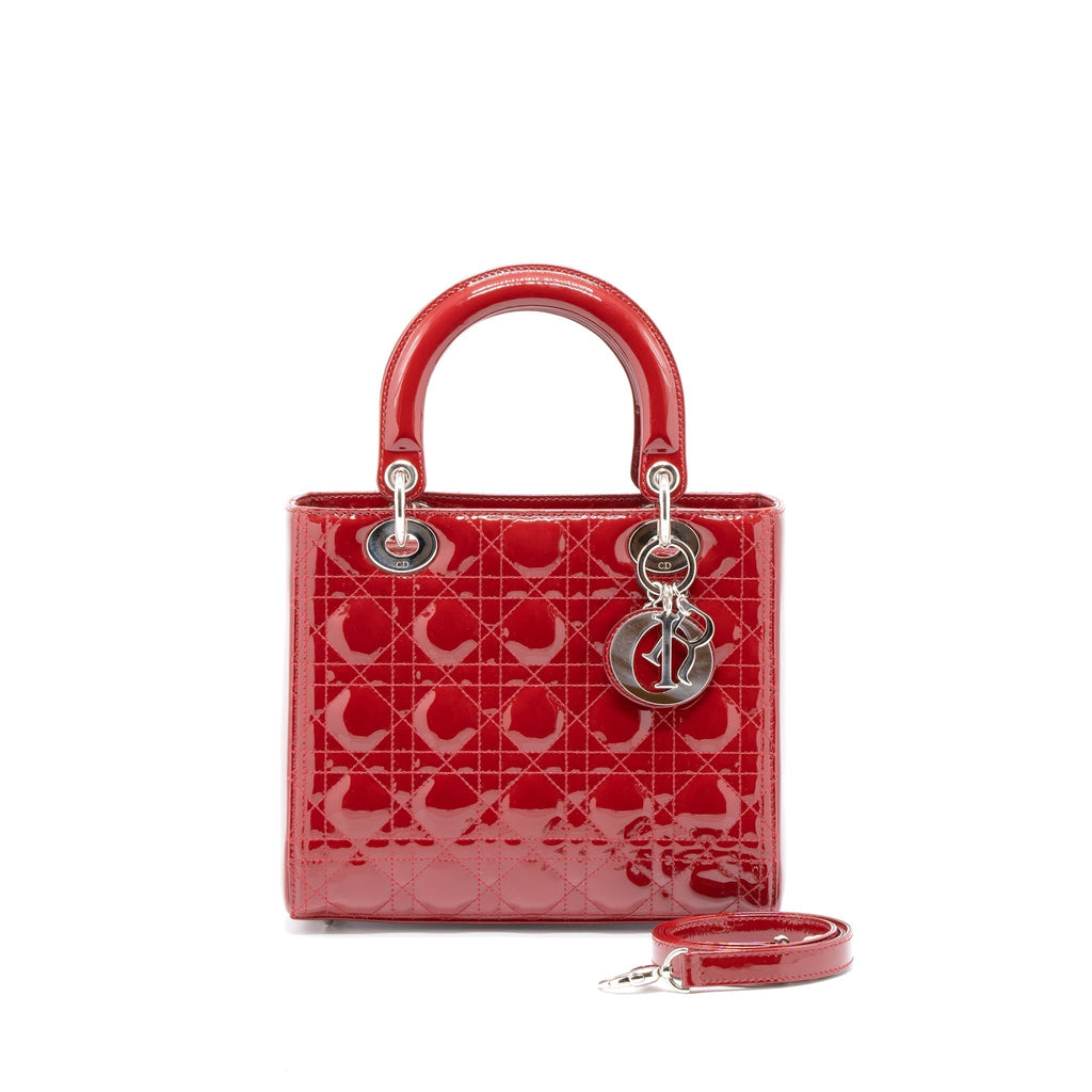 dior-medium-lady-dior-patent-leather-red-shw
