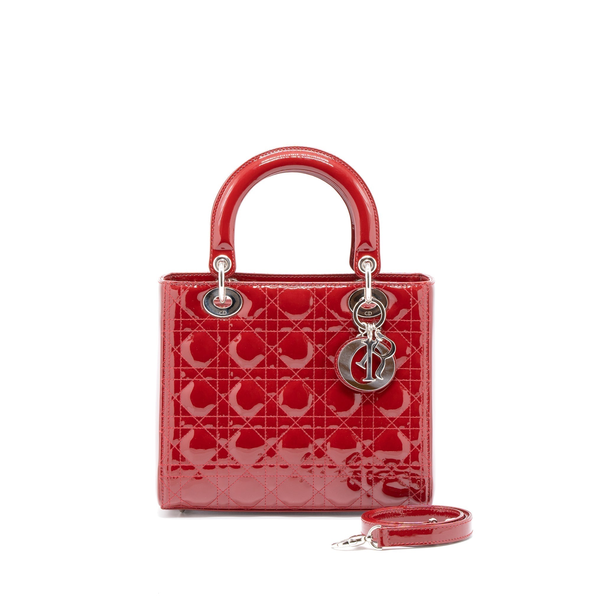 dior-medium-lady-dior-patent-leather-red-shw