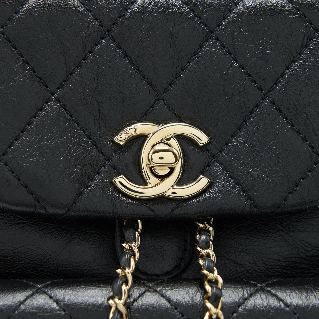 chanel-22c-mini-duma-backpack-calfskin-black-lghw-microchip