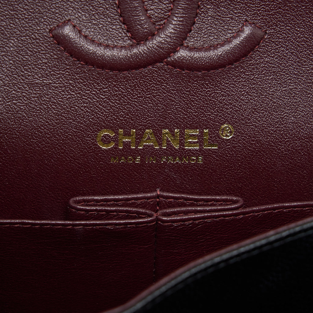 chanel-small-classic-double-flap-caviar-black-ghw-1
