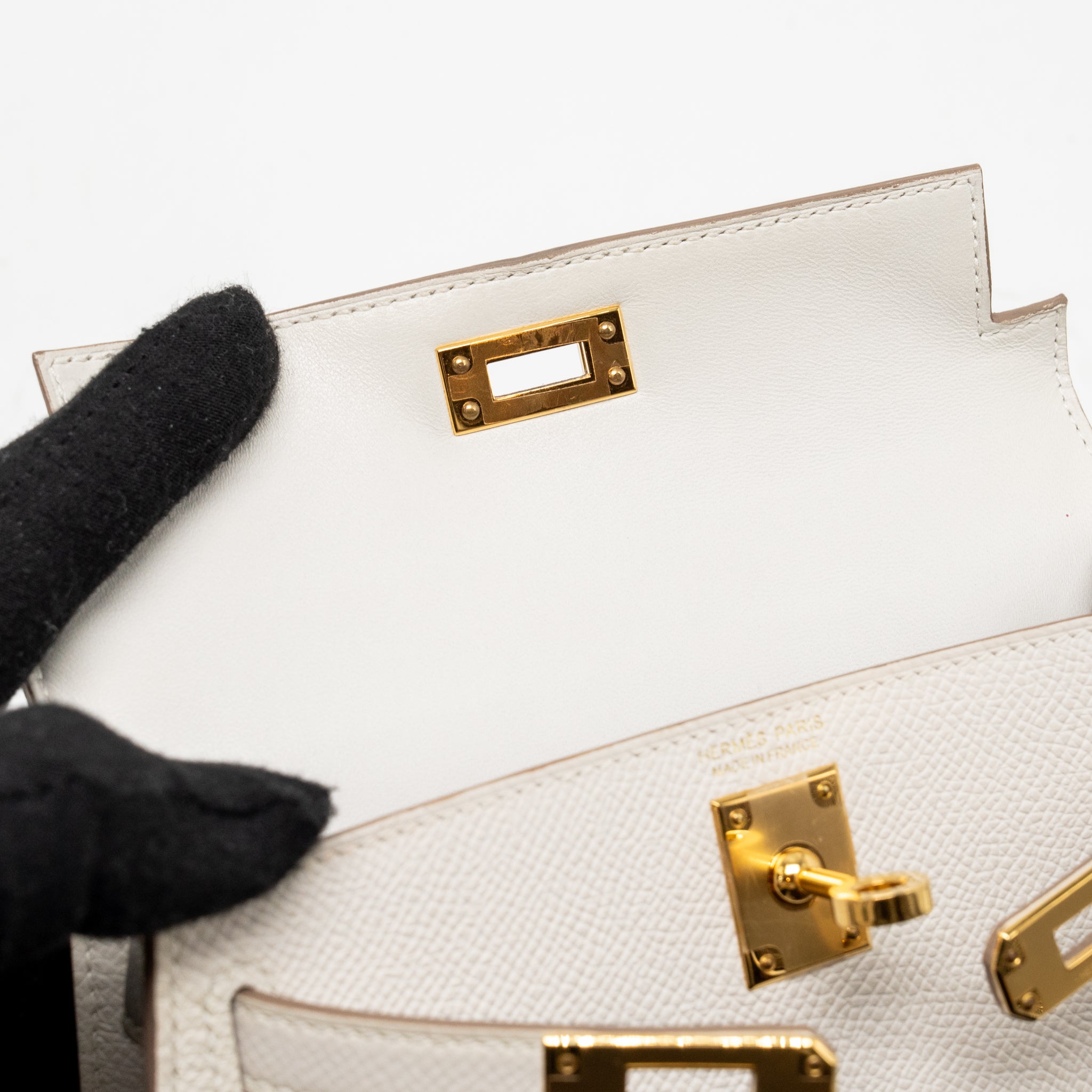 hermes-mini-kelly-ii-epsom-gris-pale-ghw-stamp-w
