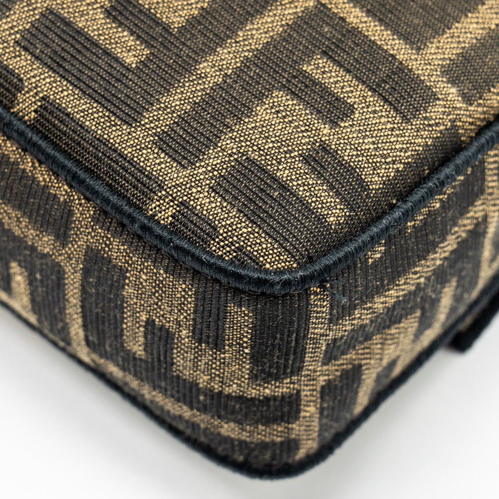 fendi-mini-baguette-bag-ff-jacquard-fabric-brown-ghw
