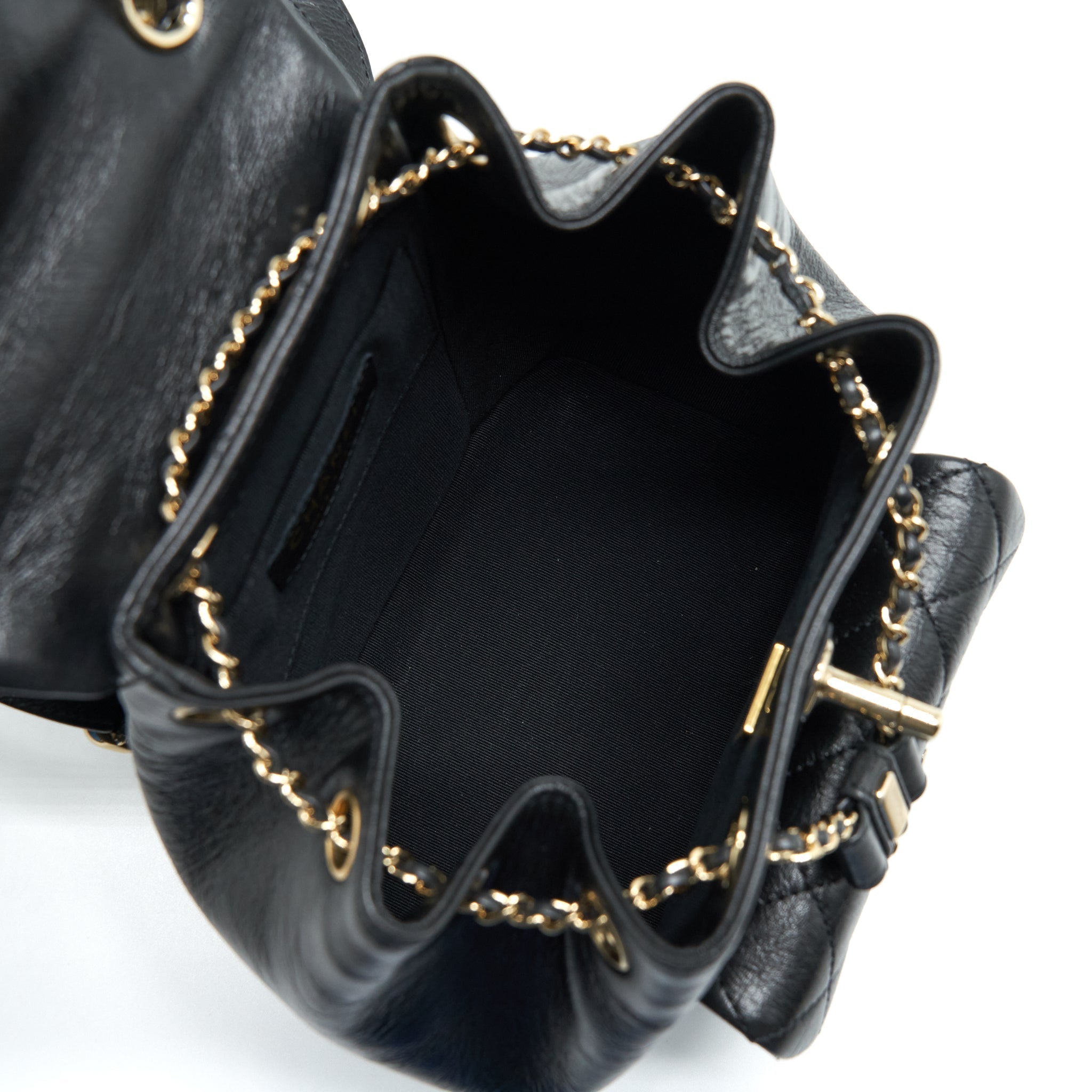 chanel-22c-mini-duma-backpack-calfskin-black-lghw-microchip
