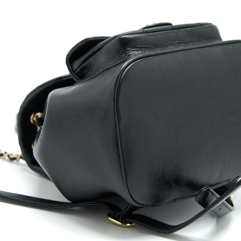 chanel-22c-mini-duma-backpack-calfskin-black-lghw-microchip