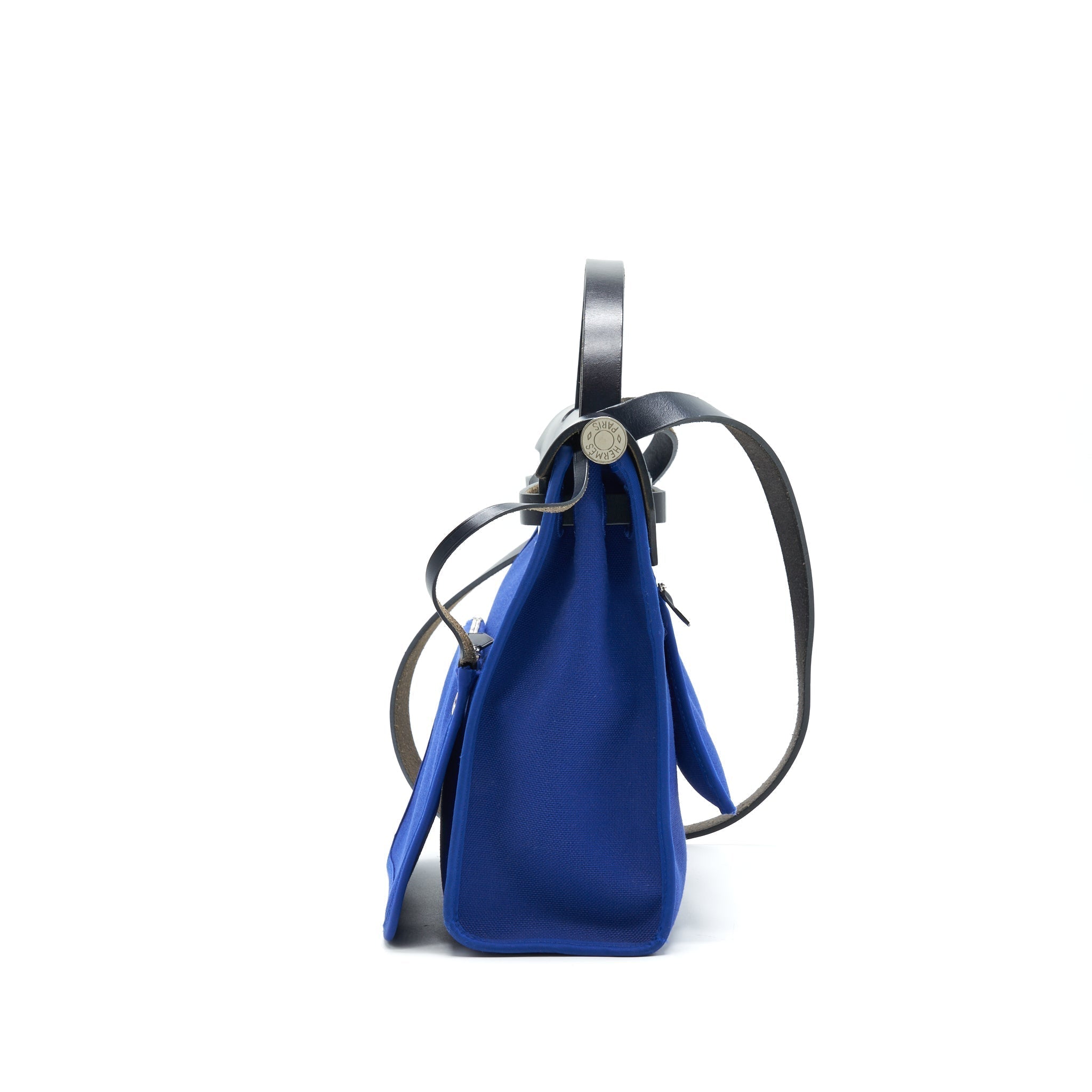 hermes-herbag-zip-31-bag-blue-electrique-black-shw