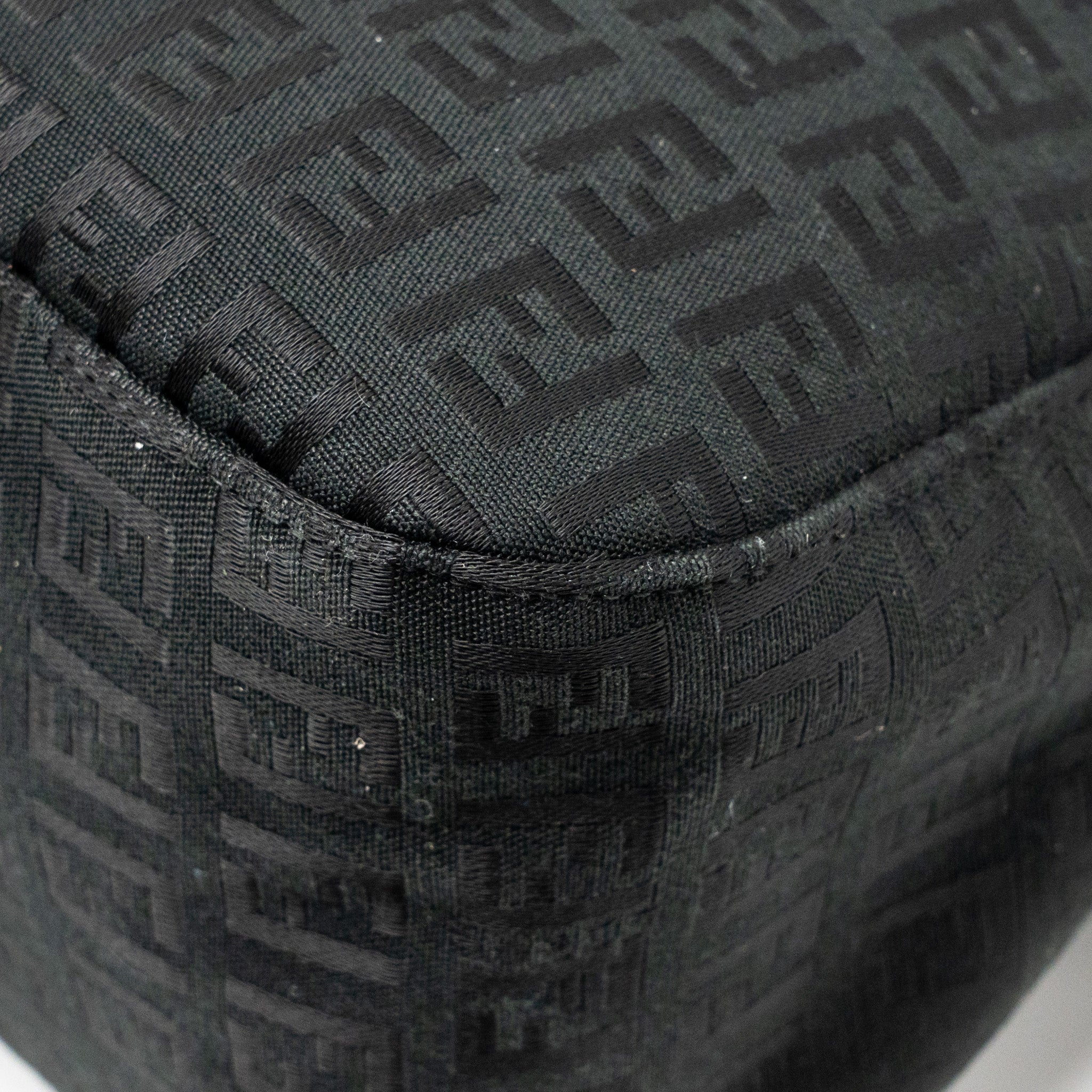 fendi-zucca-mamma-baguette-bag-ff-logo-canvas-black-shw