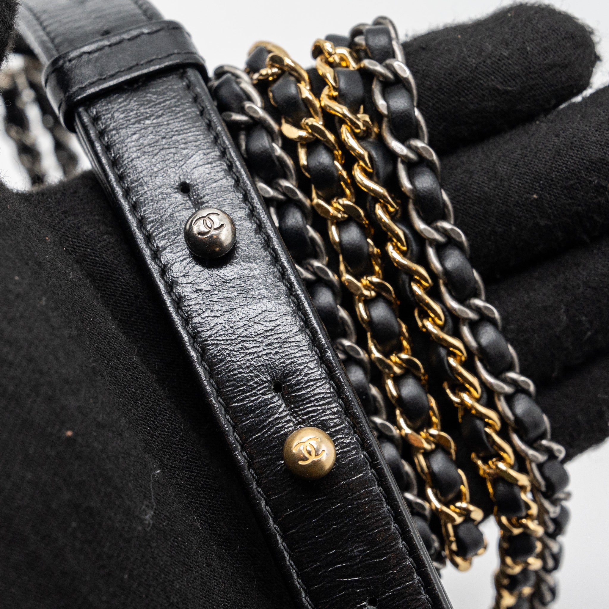 chanel-small-gabrielle-hobo-bag-calfskin-blue-black-multicolor-hardware