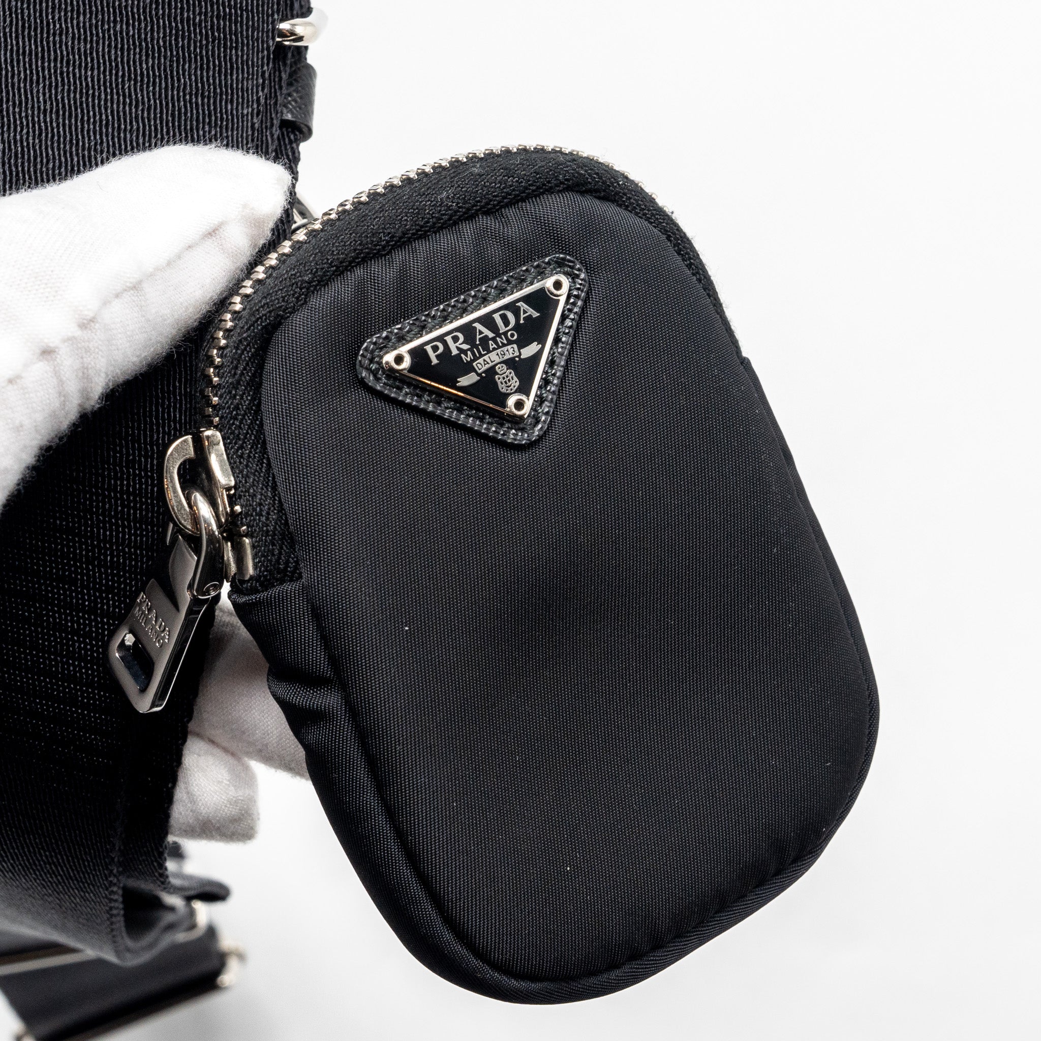 prada-re-edition-2005-nylon-bag-black-shw-3