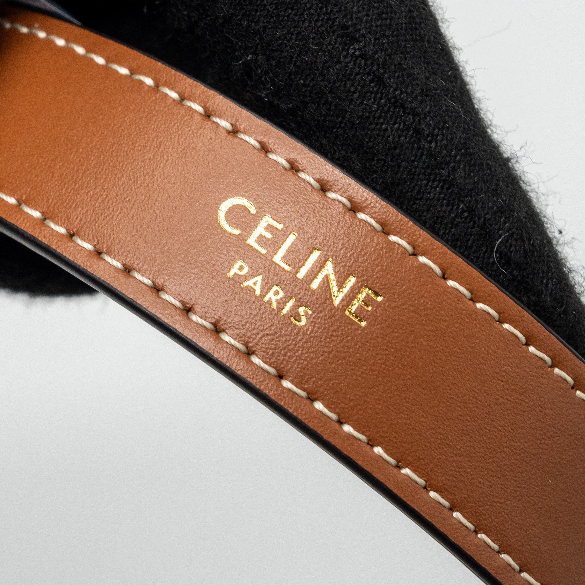 celine-ava-bag-triomphe-canvas-calfskin-white-ghw-2