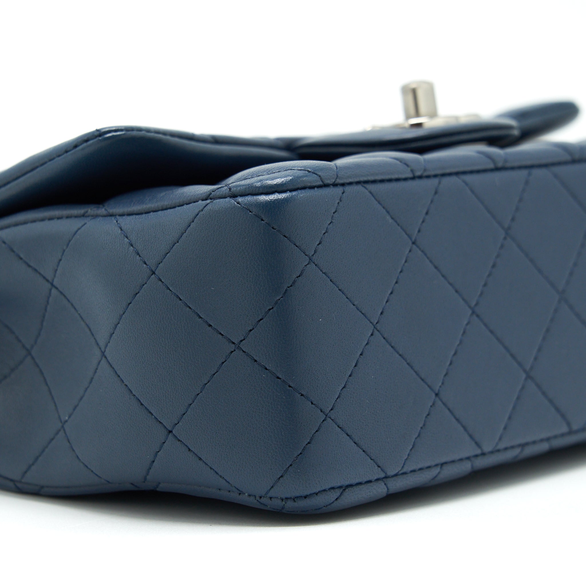 chanel-mini-rectangular-flap-bag-lambskin-blue-shw
