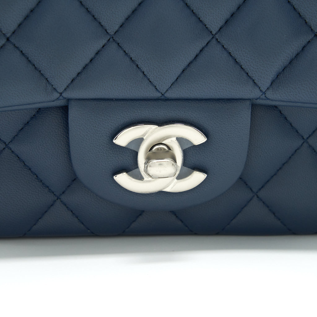 chanel-mini-rectangular-flap-bag-lambskin-blue-shw