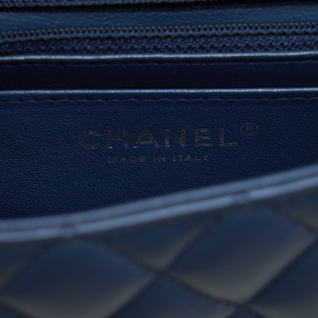 chanel-mini-rectangular-flap-bag-lambskin-blue-shw