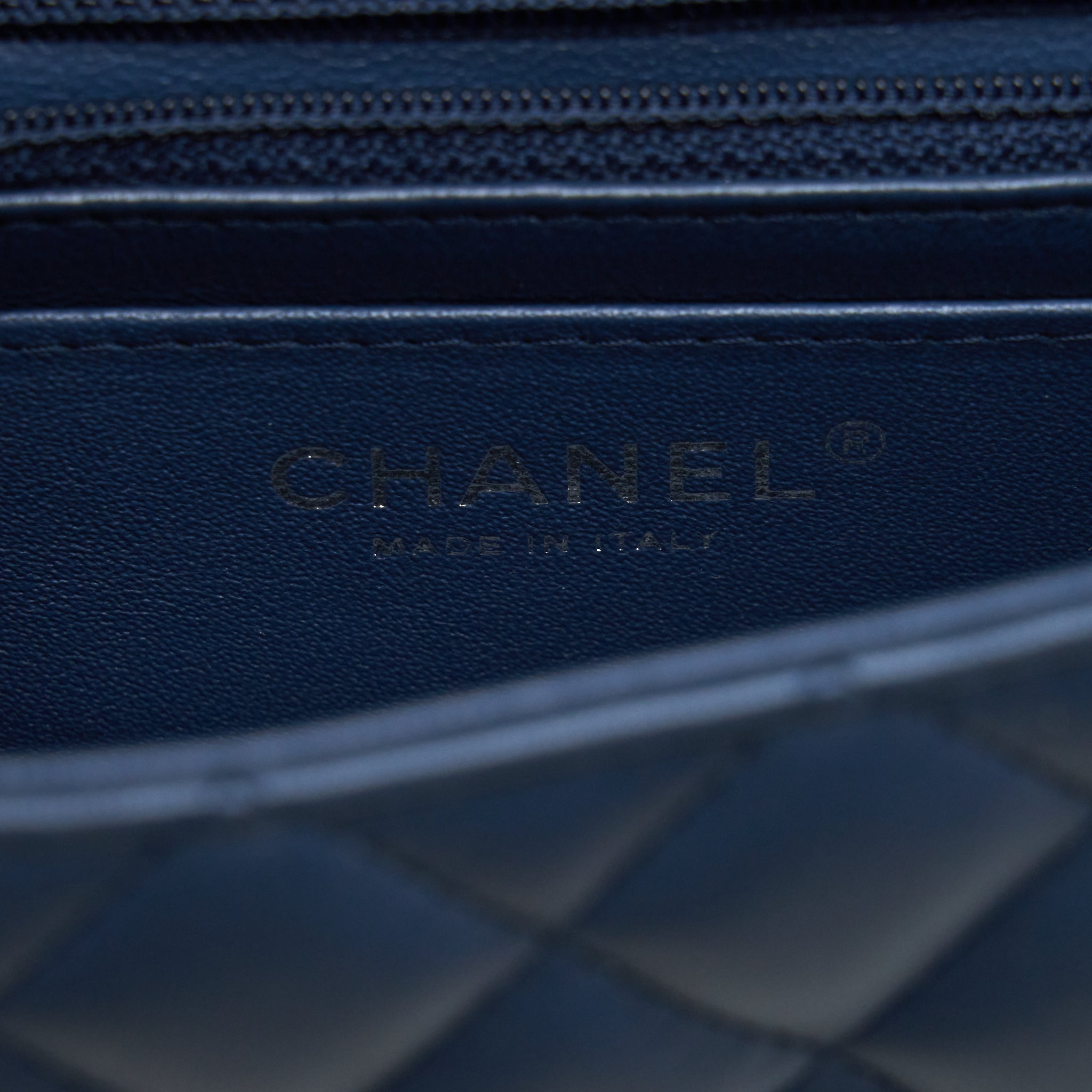 chanel-mini-rectangular-flap-bag-lambskin-blue-shw