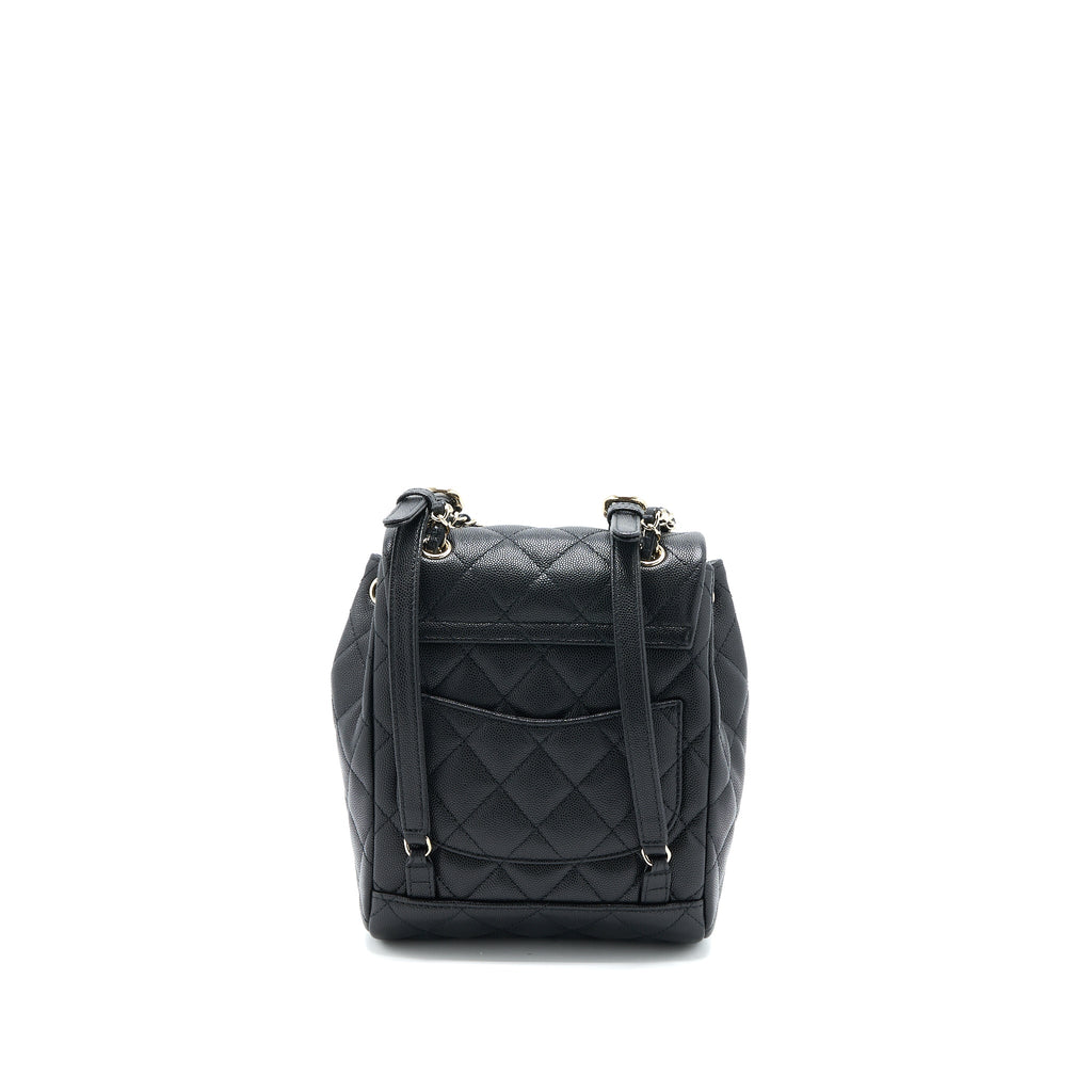 chanel-23p-mini-flap-backpack-caviar-black-lghw-microchip