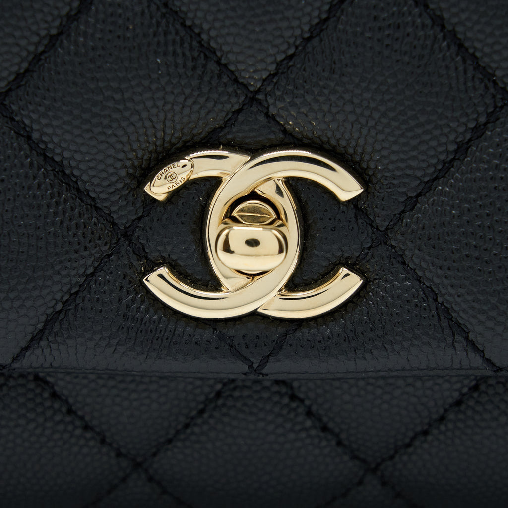 chanel-extra-mini-coco-handle-caviar-black-lghw
