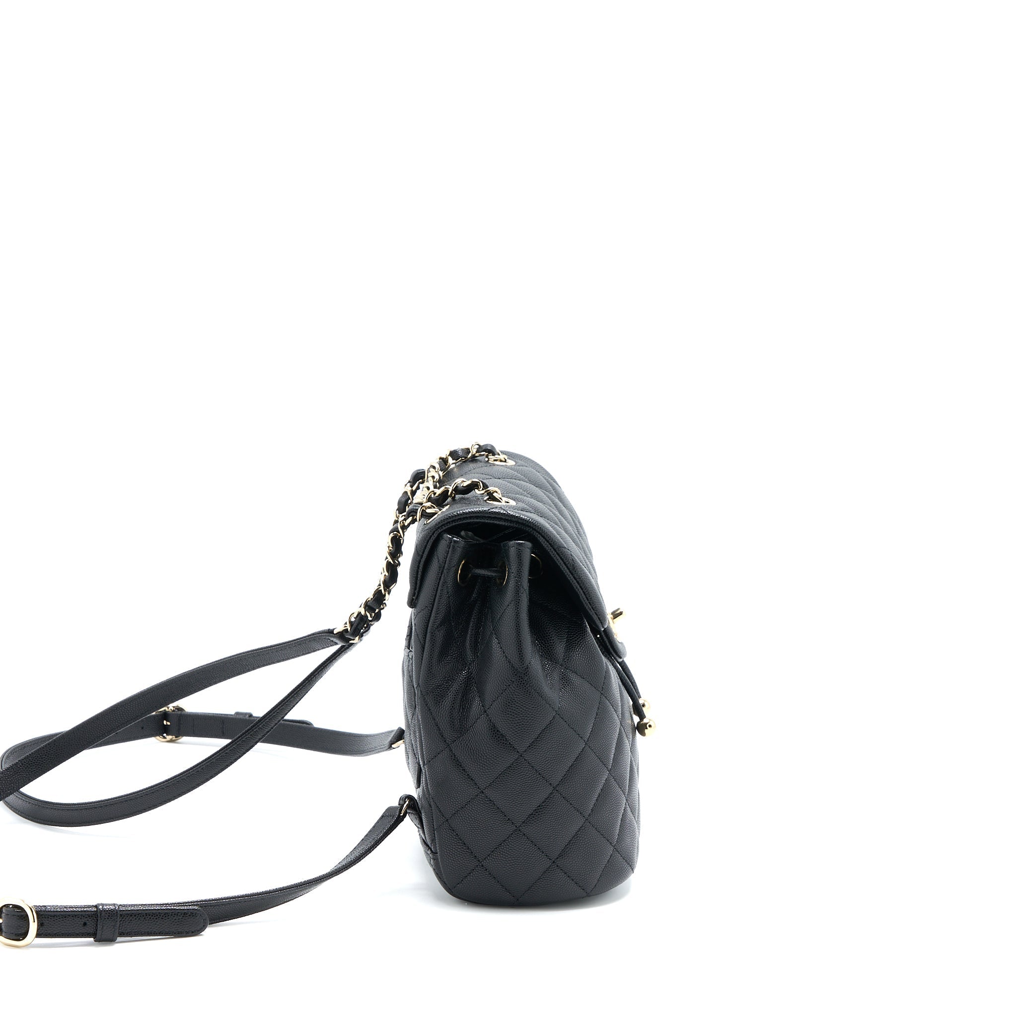 chanel-23p-mini-flap-backpack-caviar-black-lghw-microchip