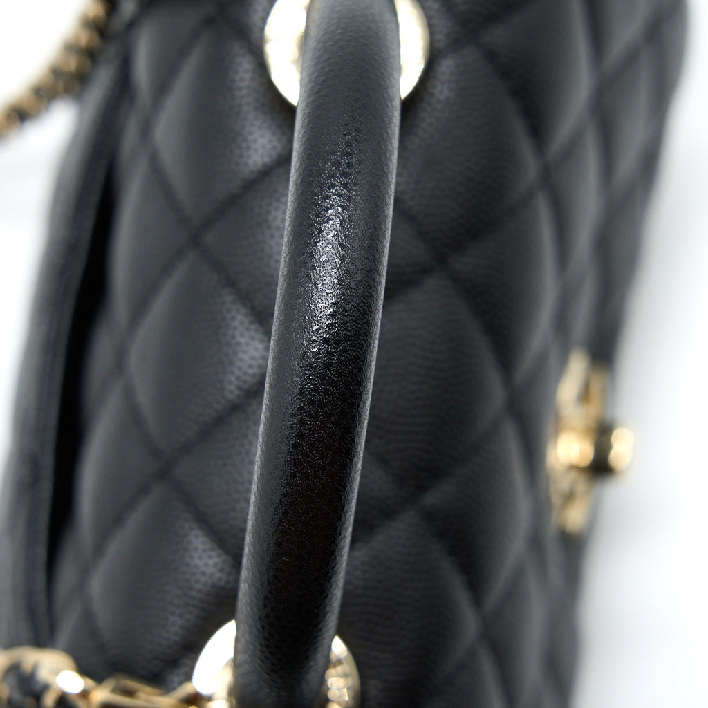 chanel-extra-mini-coco-handle-caviar-black-lghw