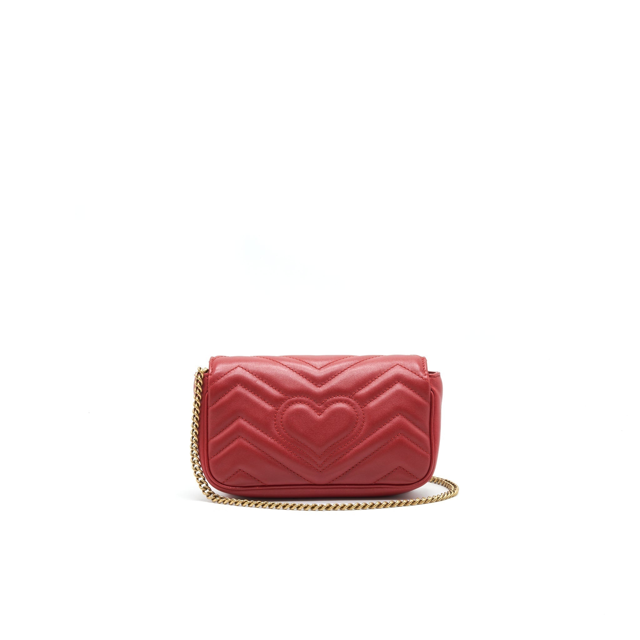 gucci-gg-marmont-super-mini-leather-bag-red