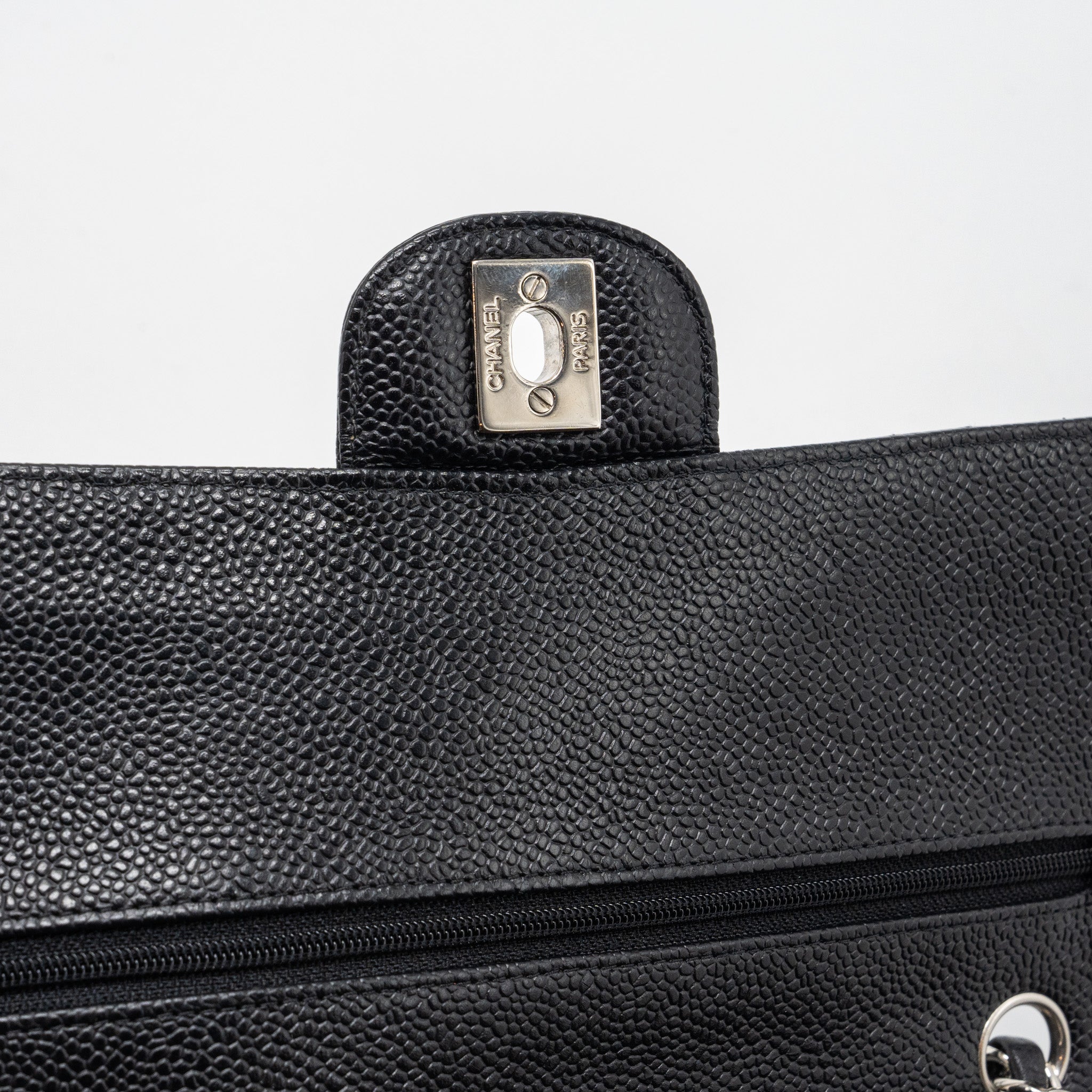 chanel-medium-classic-flap-bag-caviar-black-with-shw