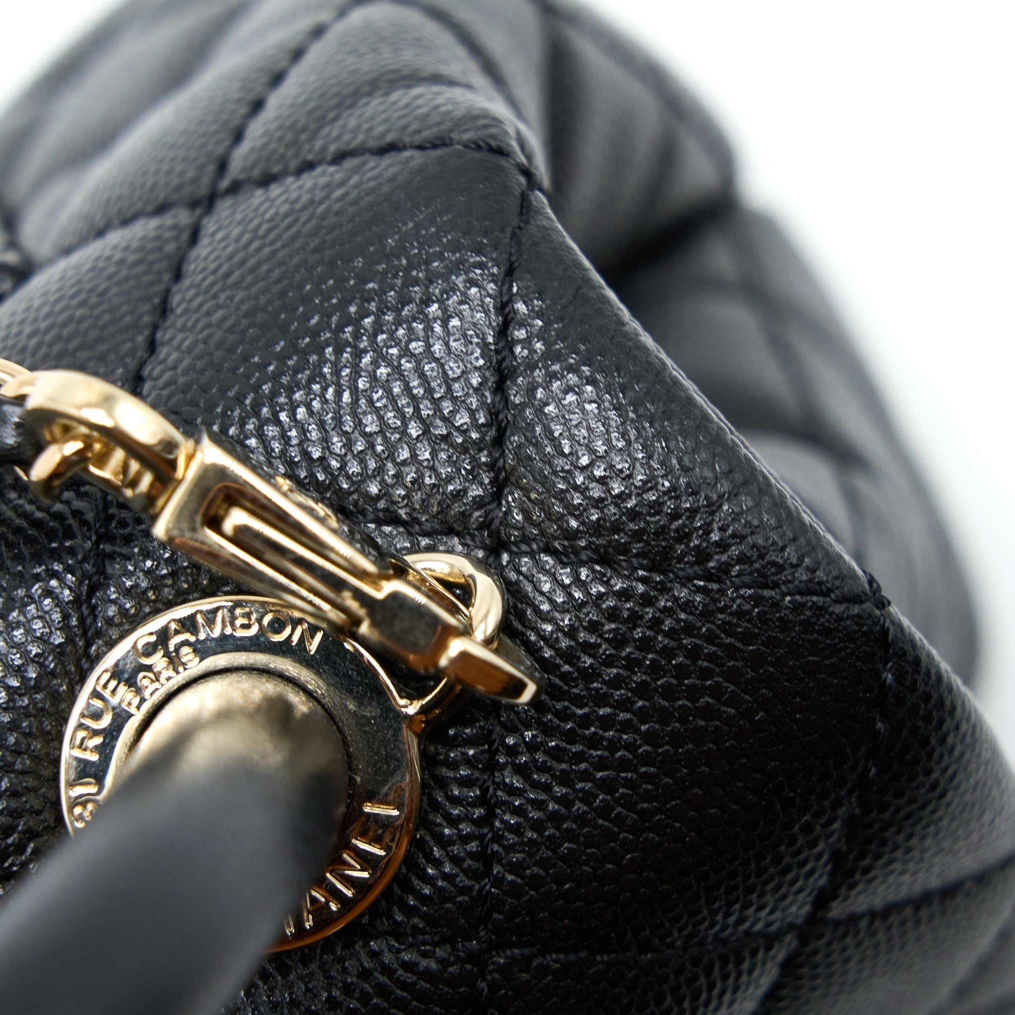 chanel-extra-mini-coco-handle-caviar-black-lghw