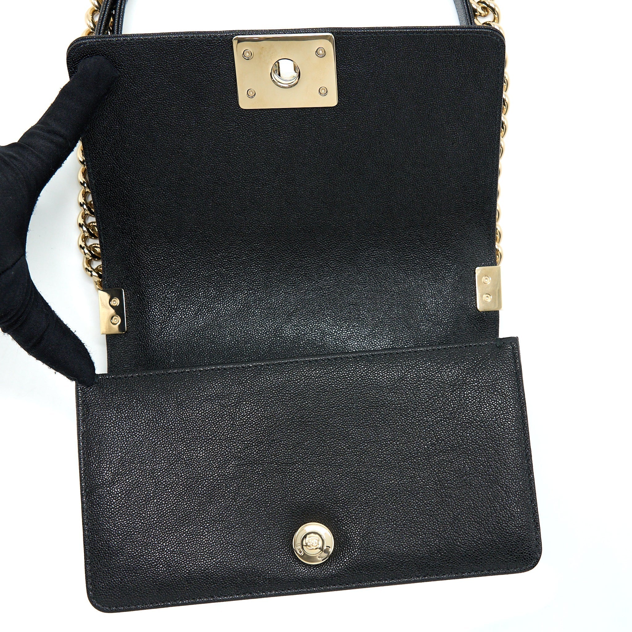 chanel-small-boy-bag-chevron-caviar-black-lghw