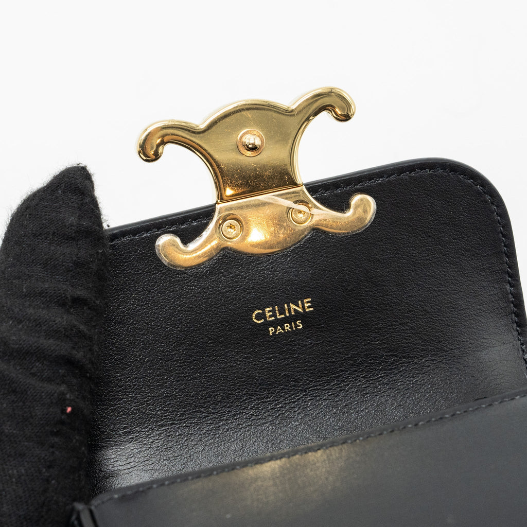 celine-mini-claude-shiny-calfskin-black-ghw-1