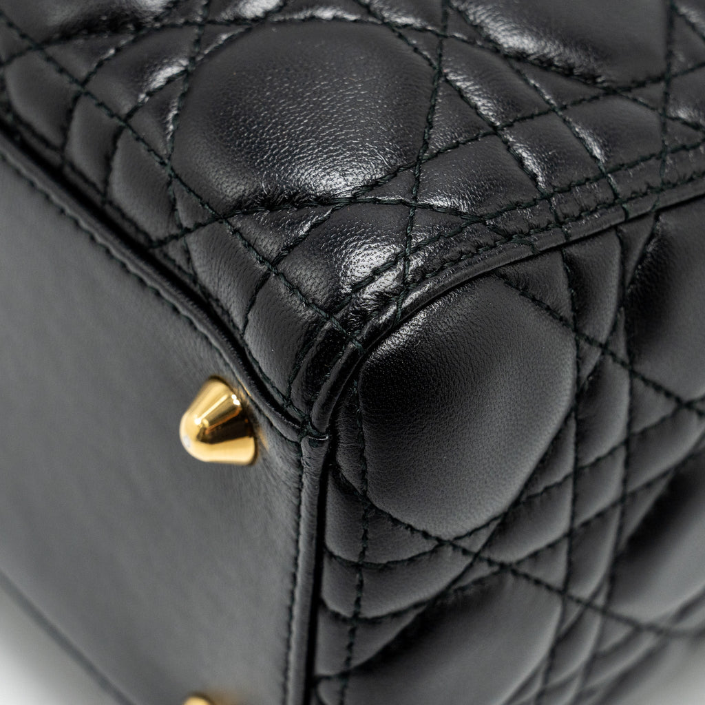 dior-large-lady-dior-lambskin-black-ghw